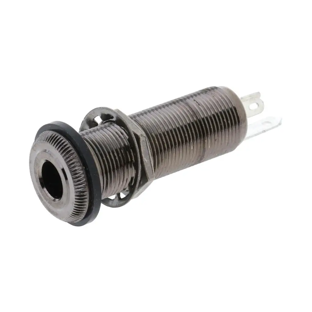 1/4'' Guitar Input/Output Socket for Electric Guitar Replacement