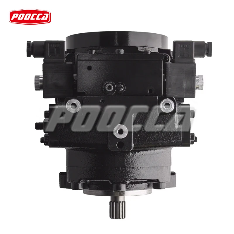

Efficient PC Series Hydraulic Piston Pump PC2 PC3O PC3OBSOLEFE For Industrial Use-High Performance Obsolete Hydraulic Pump