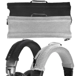 For Bose QC35II QC35 QC25 Headphone Protector Zipper Headband headphone knit Accessories