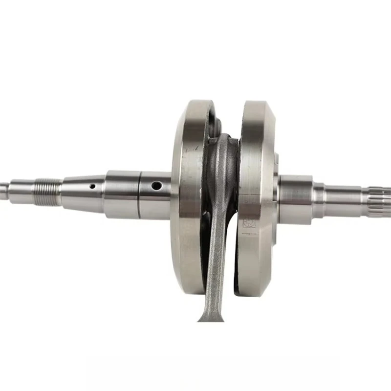 

Motorcycle Crankshaft Parts Engine Crank Shaft for Vespa S LX Sprint Primavera 125150 IGET Parts Accessories