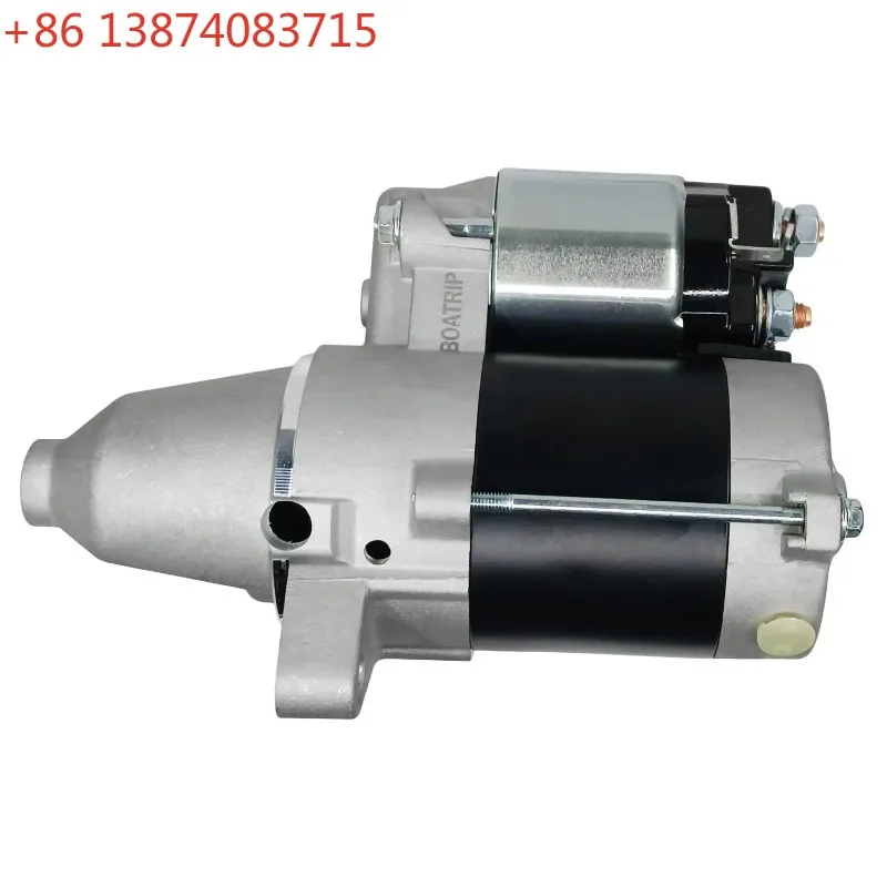 Motor de Arranque para Motor Briggs & Stratton Vanguard V-Twin de 32-35 hp, 845760, 845640, 845761, 807383, 809054, 428000-0230, 84006533