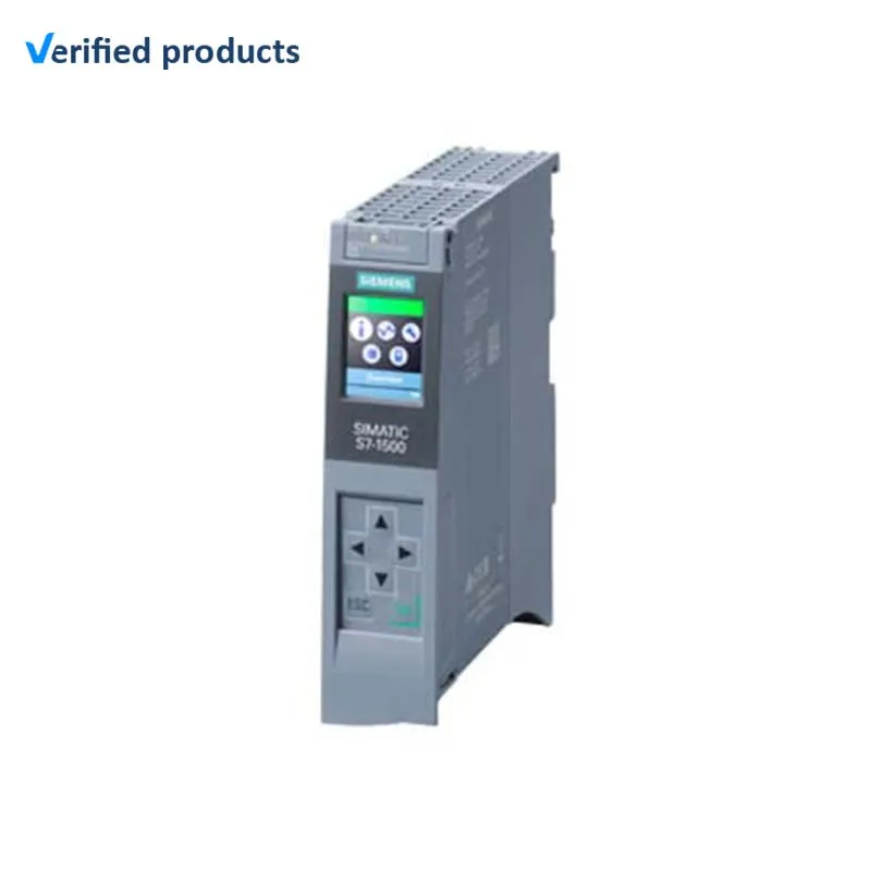 6ES75131AM030AB0 PLC CPU 20 Distributed IO Ethernet PROFINET 1MB 24 VDC S7-1500 Series 6ES75131AM030AB0