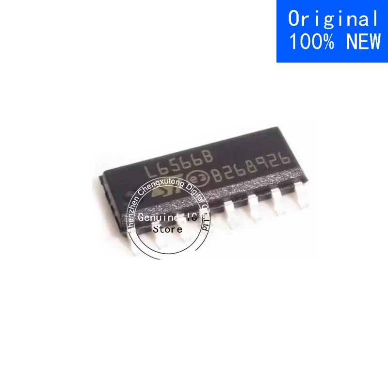 

L6566BTR L6566B SOP New Original Genuine Ic