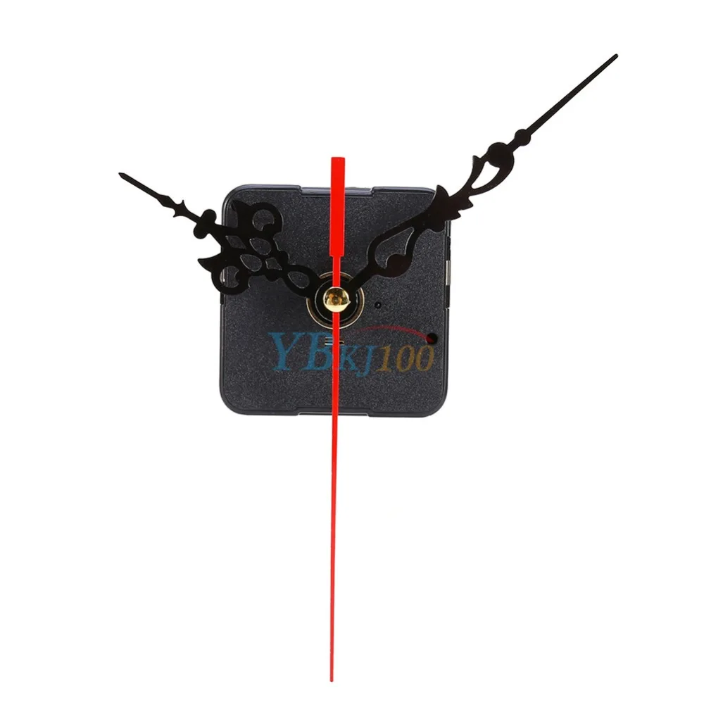 Silent Large Wall Clock Mechanism Watch DIY Mechanism Quartz Clock Movement Parts Replacement Repair Clock Parts Hands Tools Set