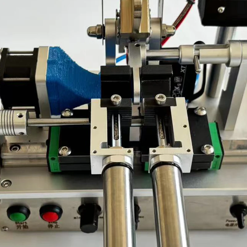 

Применимо к автоматической модели 13 Пресс для сращивания Быстросменная функция Сменные штампы для различных ремней соревнований по двигателю 220 В