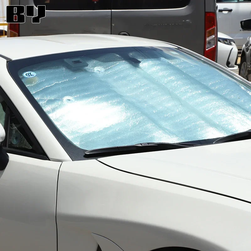 

For 2012-2021 Toyota 86/Subaru BRZ Car Full Coverage Sunshades Accessories Sunscreen Window Sunshade Covers Accessories