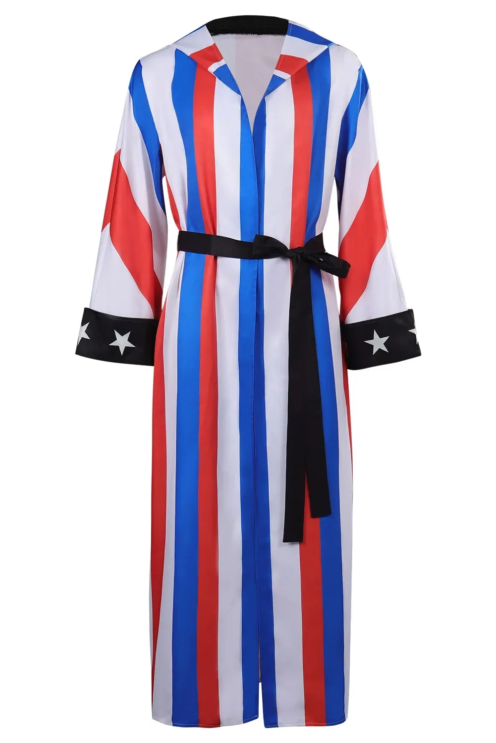 Adonis Creed Cosplay Gewaad Boksshorts Mannen Kostuum Film Creed III Rollenspel Fantasia Mantel Vechten Trunks Man Halloween Doek