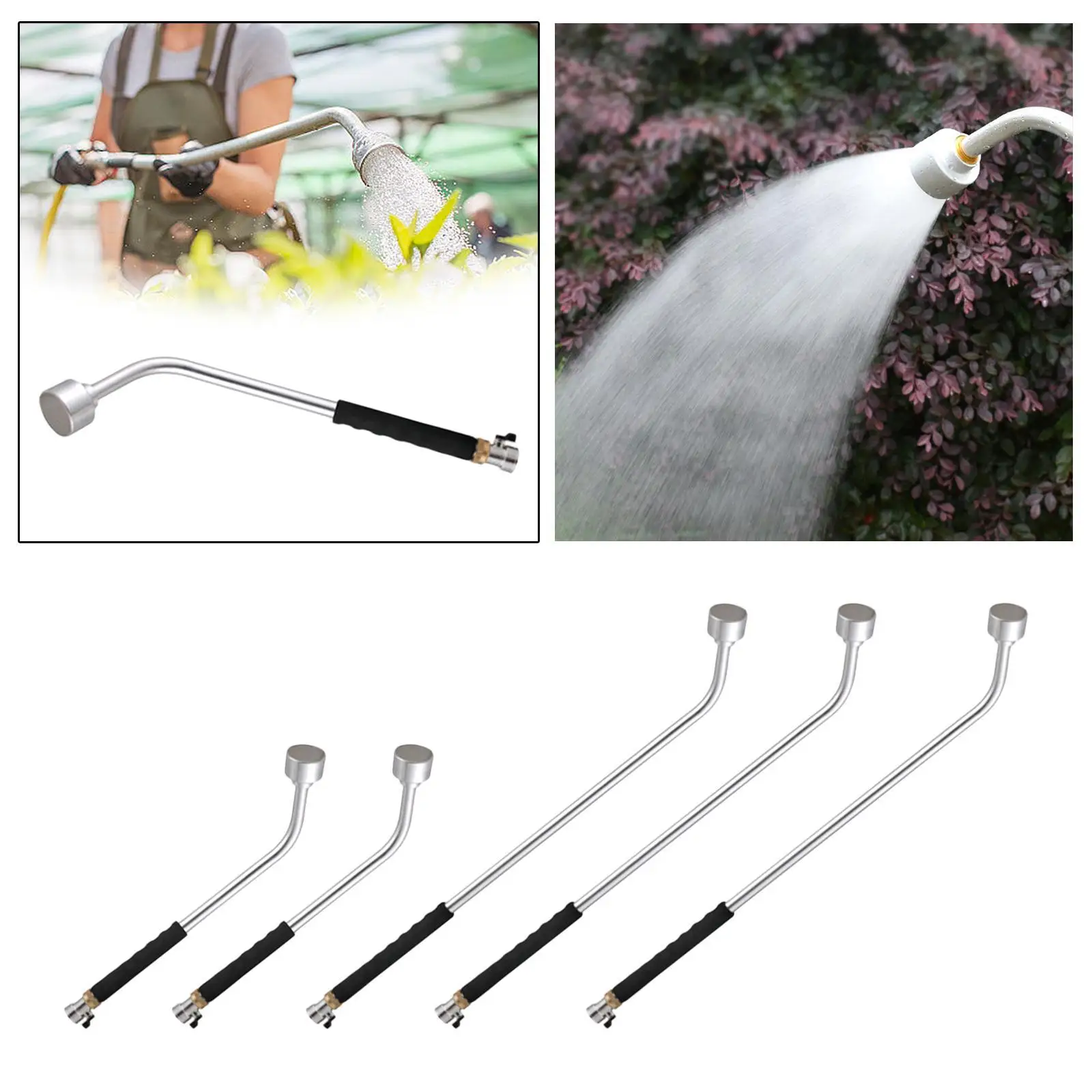 Water Hanging Baskets Thumb Control Gardening Outdoor Garden