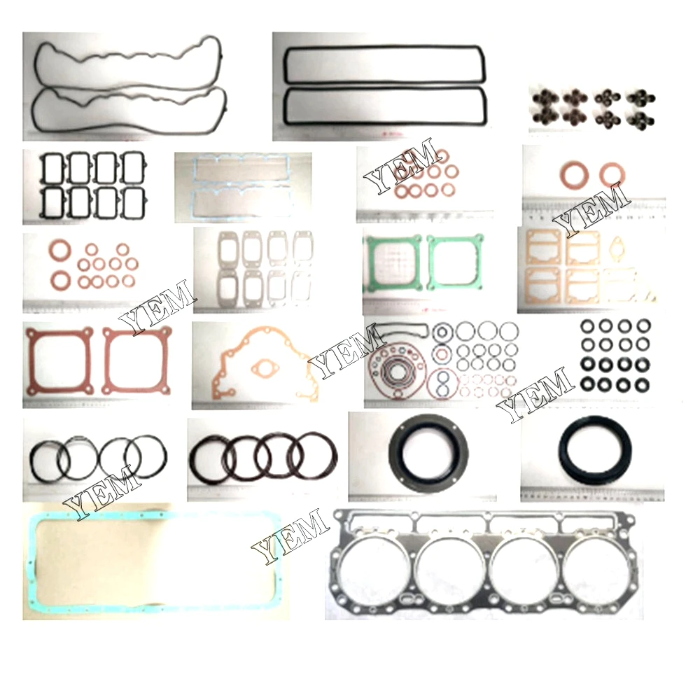 

For Mitsubishi engine parts 8M21 Full Gasket Set With head gasket