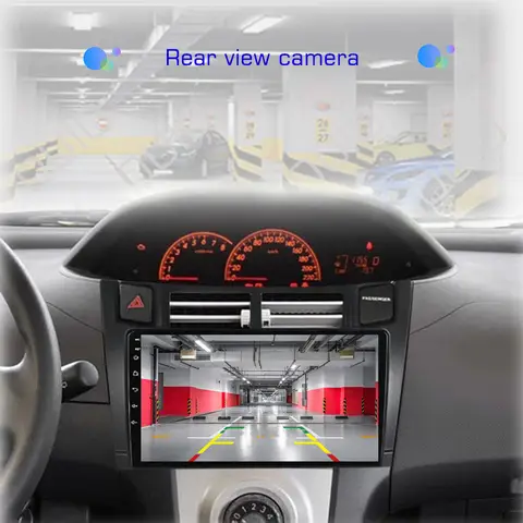 10 best sales toyota yaris dashboard - №6