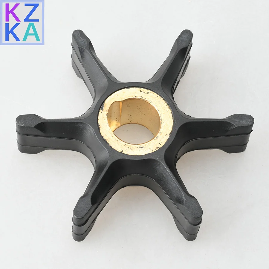 دفاعة مضخة مياه 5001593 435821 397131 لـ Johnson Evinrude BE BJ D E C CJ E D 80-300 HP أجزاء المحرك الخارجي 395864 18-3059 #6