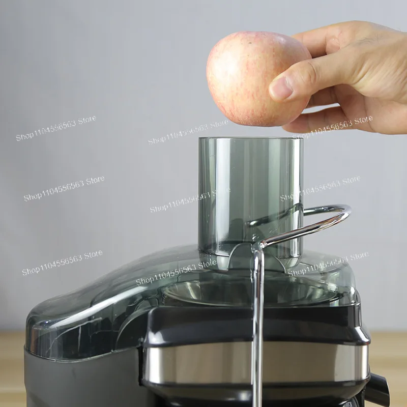 Бытовая соковыжималка для фруктов и овощей Коммерческий блендер для измельчения мяса Машина для фруктового сока