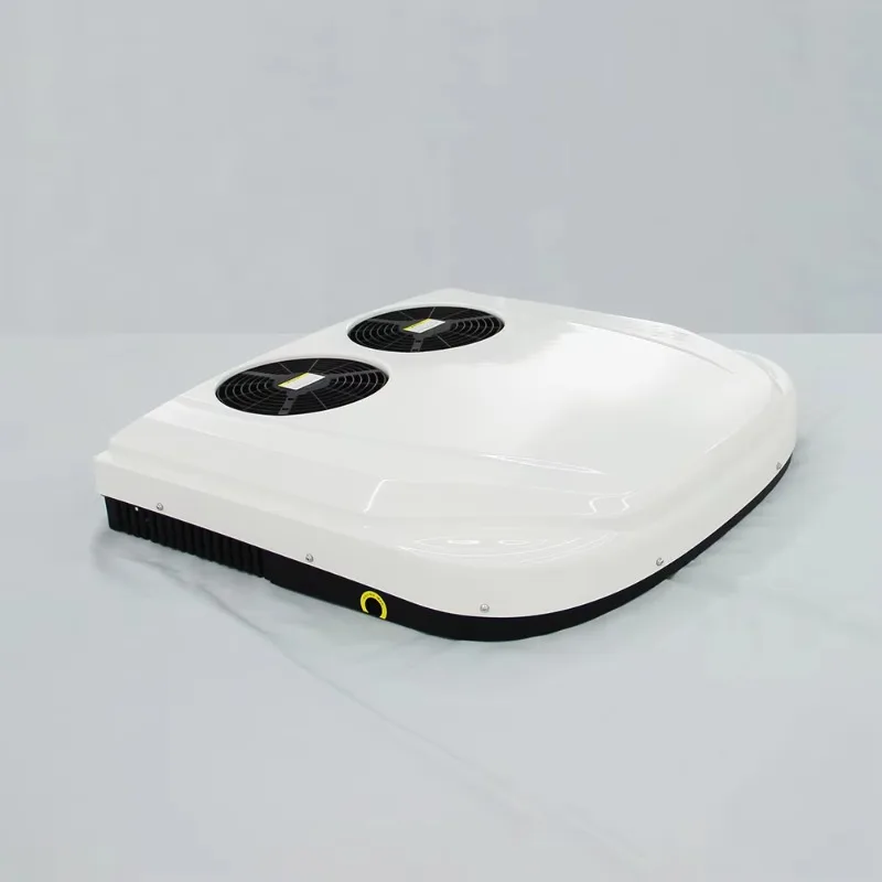 เครื่องปรับอากาศอินเวอร์เตอร์ 24 โวลต์ 12 โวลต์ แอร์ไฟฟ้า 24v ติดหลังคา