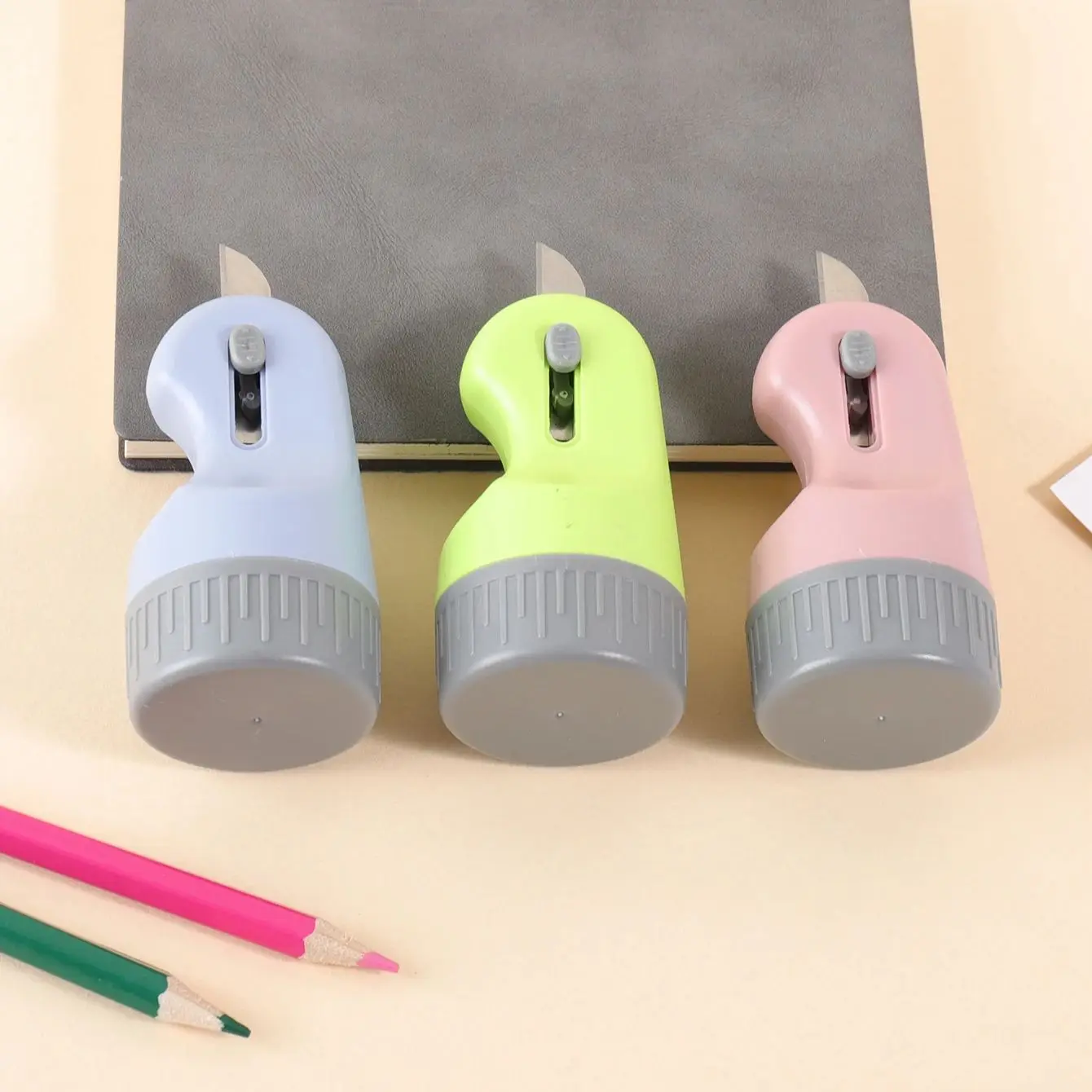 احذر بكرة ختم خصوصية معرفك، أسطوانة الحبر الأمنية لحماية الهوية للمستندات والبريد السري #3