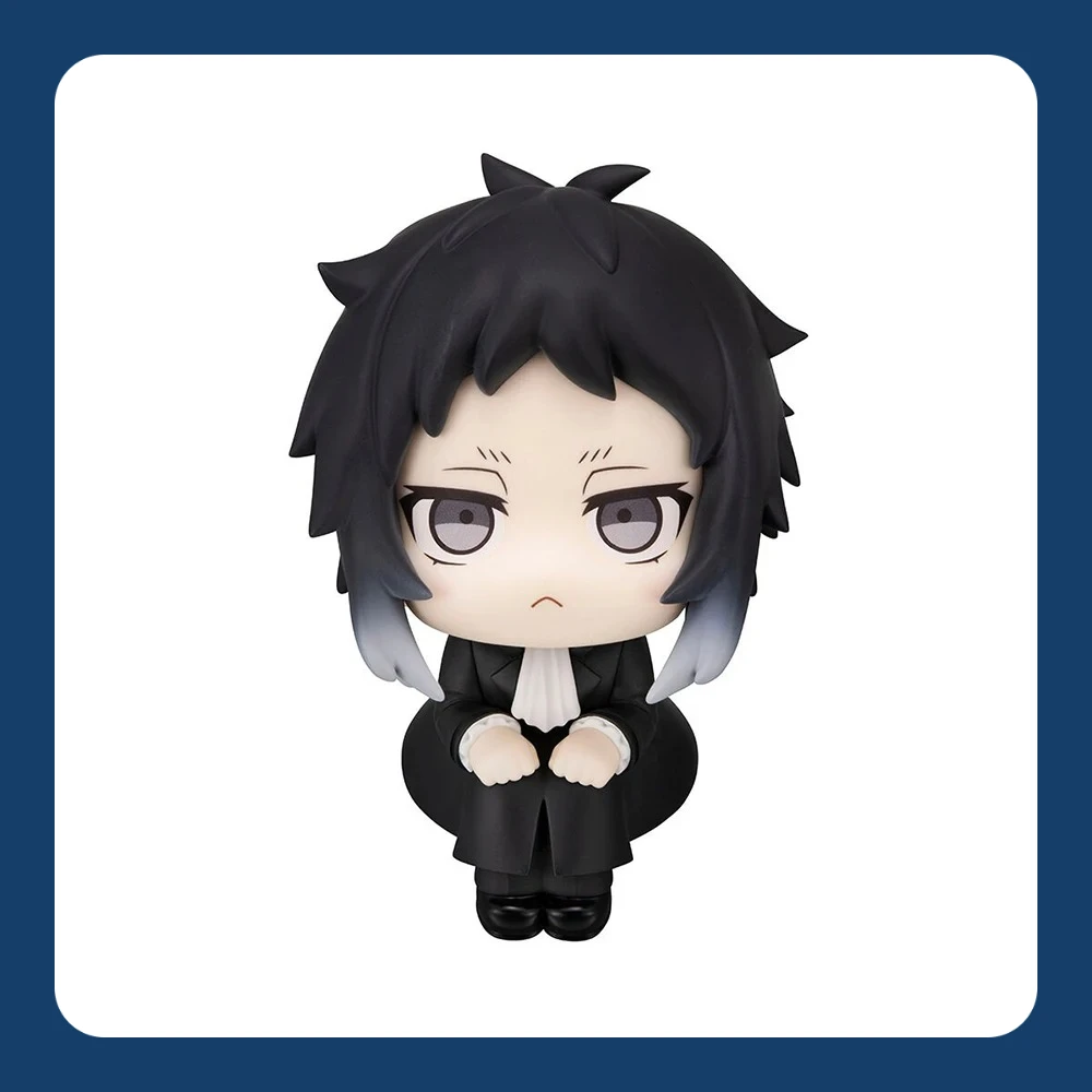سلسلة مجموعة أدوات جراج MegaHouse الأصلية لعام 100% للكلاب الضالة من MegaHouse من Akutagawa Ryuunosuke Nakahara Chuuya