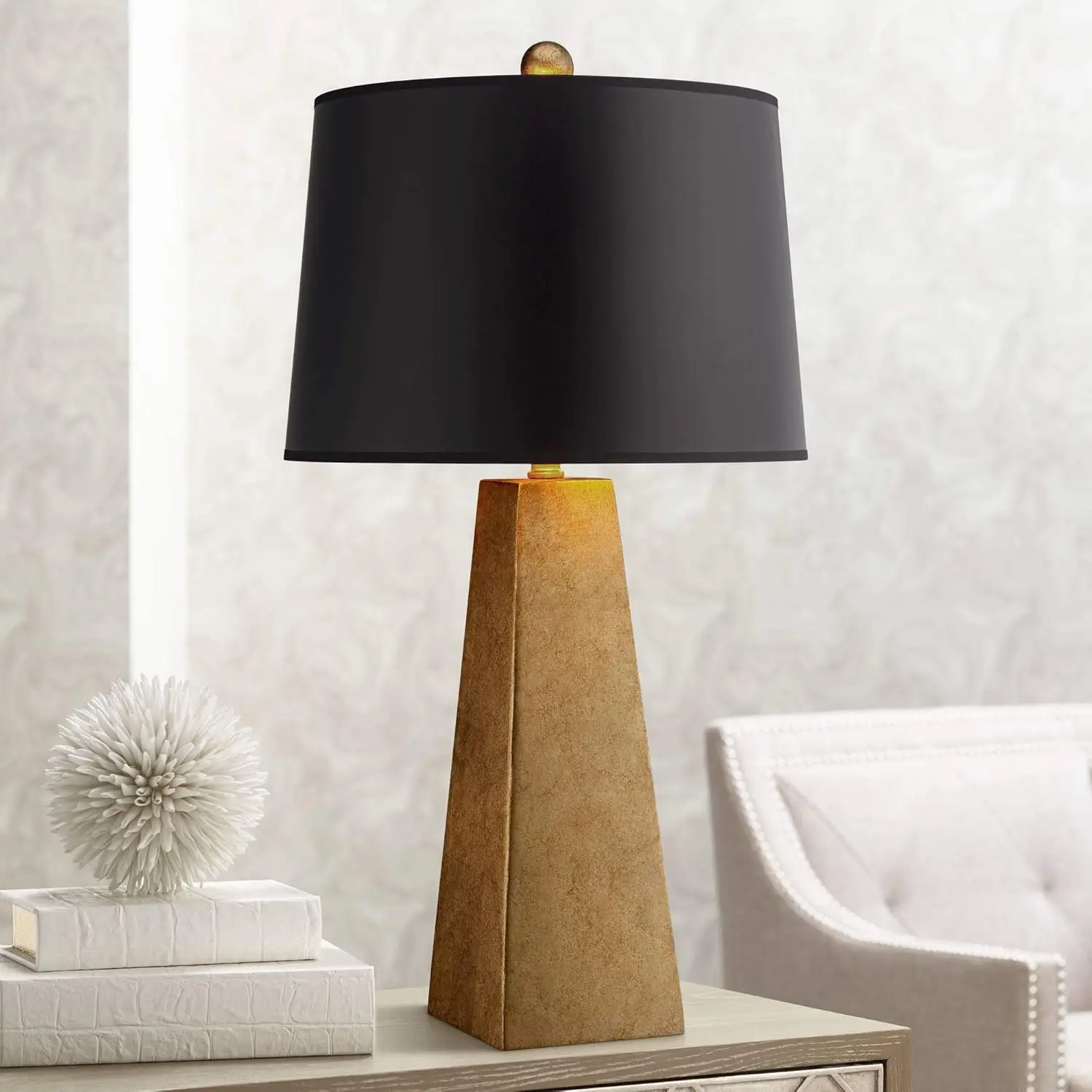 Design Obelisk Modern Table Lamp 26