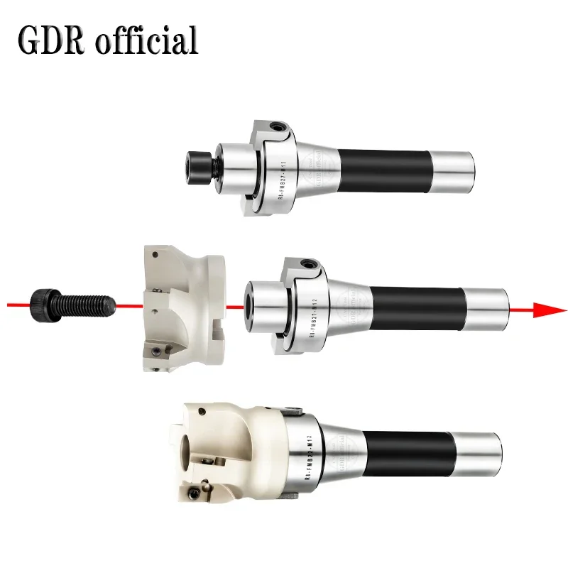 GDR Morse FMB Werkzeughalter R8 C20 C25 C32 MT2 MT3 MT4 FMB22 FMB27 FMB32 FMB40 MT FMB Face FMB Werkzeughalterhalterung Werkzeug – Detail 24