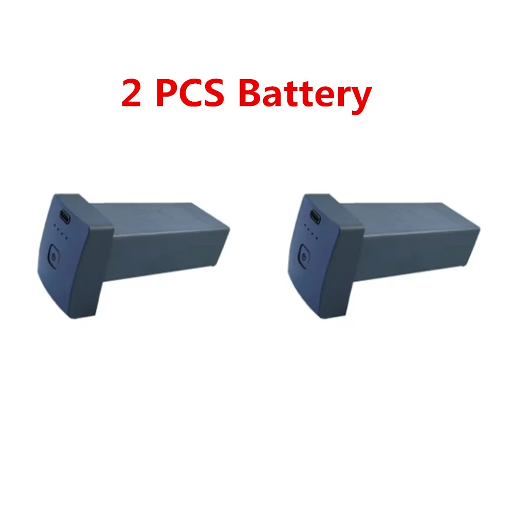 L300 UItra Drone Accessory L300 UItra Drone Batteries 7.4V 3800mAh / Propeller Blade /  Use For L300 ULTRA 4K Camera Drone Parts