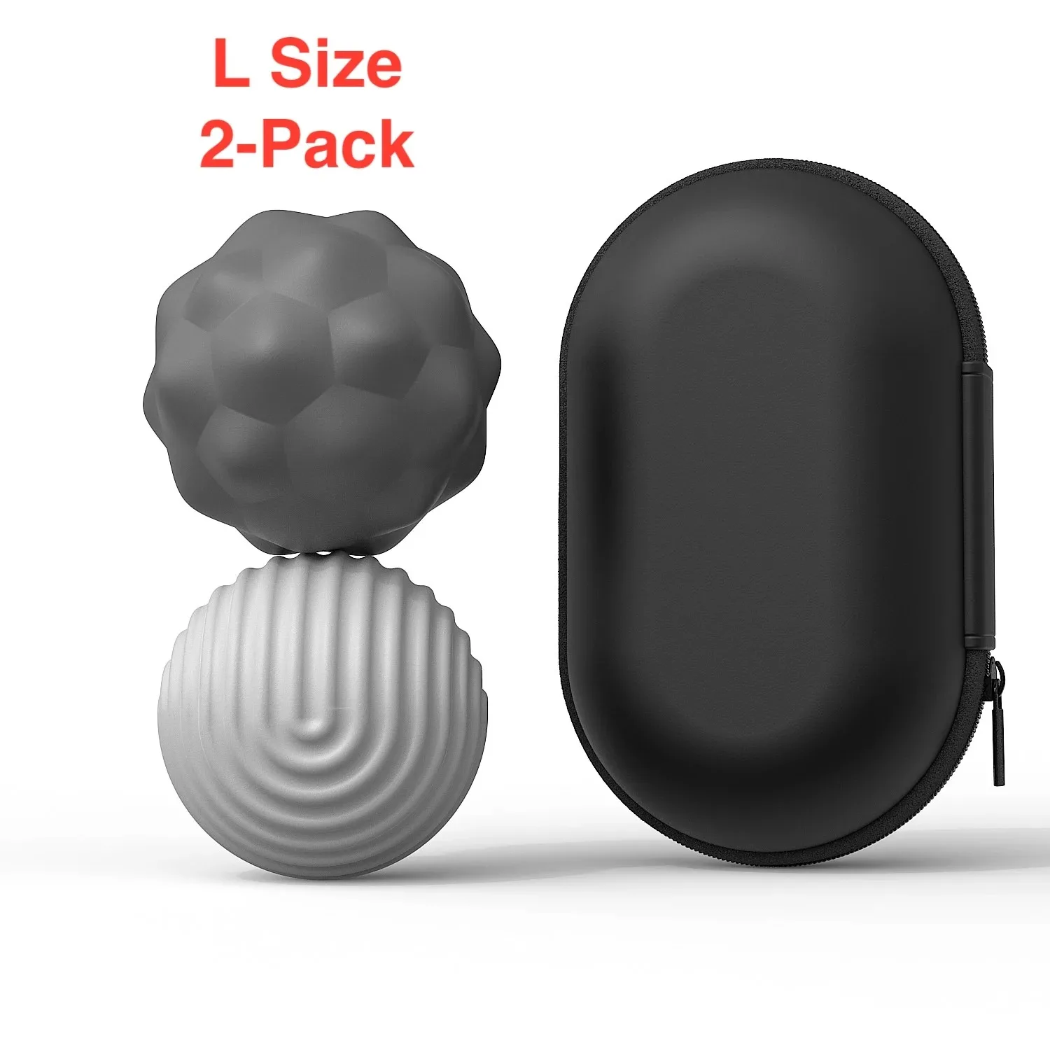 Variant: L 2-pack Grey