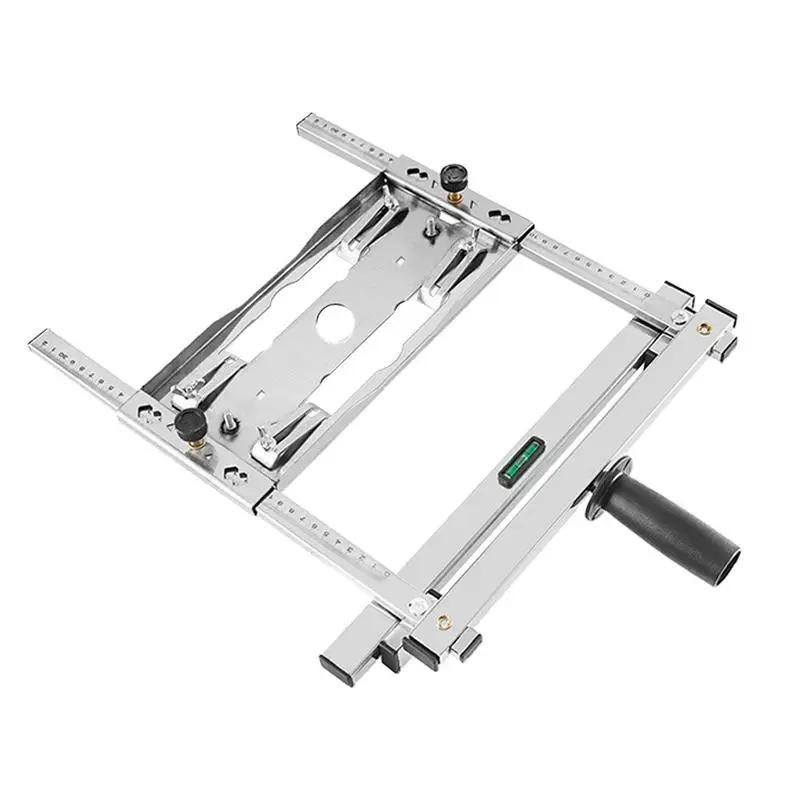 Multifunction Electricity Circular Saw Trimmer Machine Guide Positioning Cutting Board Tools Woodworking Router Machine Tools