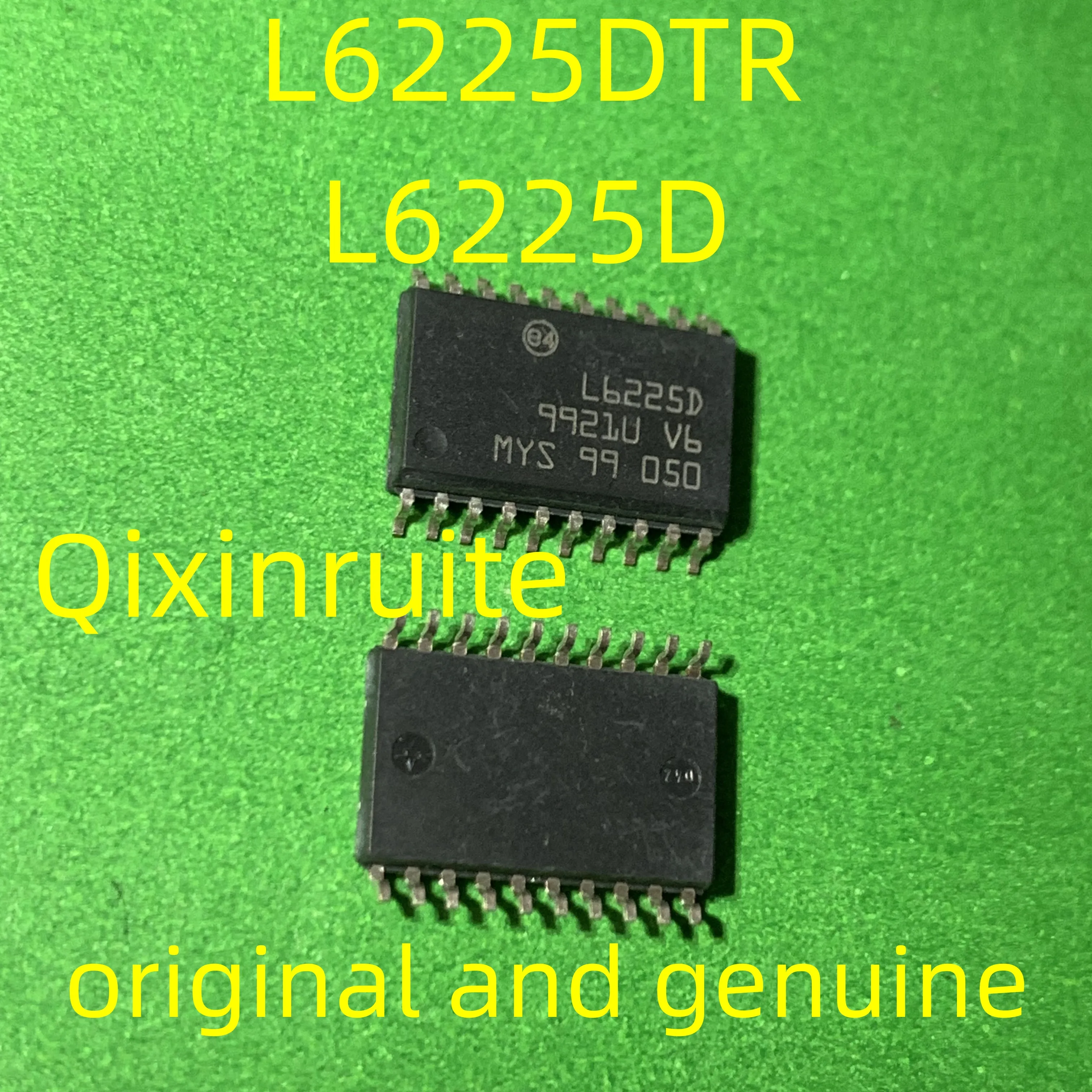 Qixinruite   L6225DTR   L6225D  SOP20 original and genuine