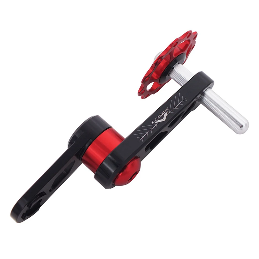 Single Speed Cycling Chain Tensioner Aluminum Alloy Bike Rear Derailleur Chain Stabilizer Bicycle Accessories