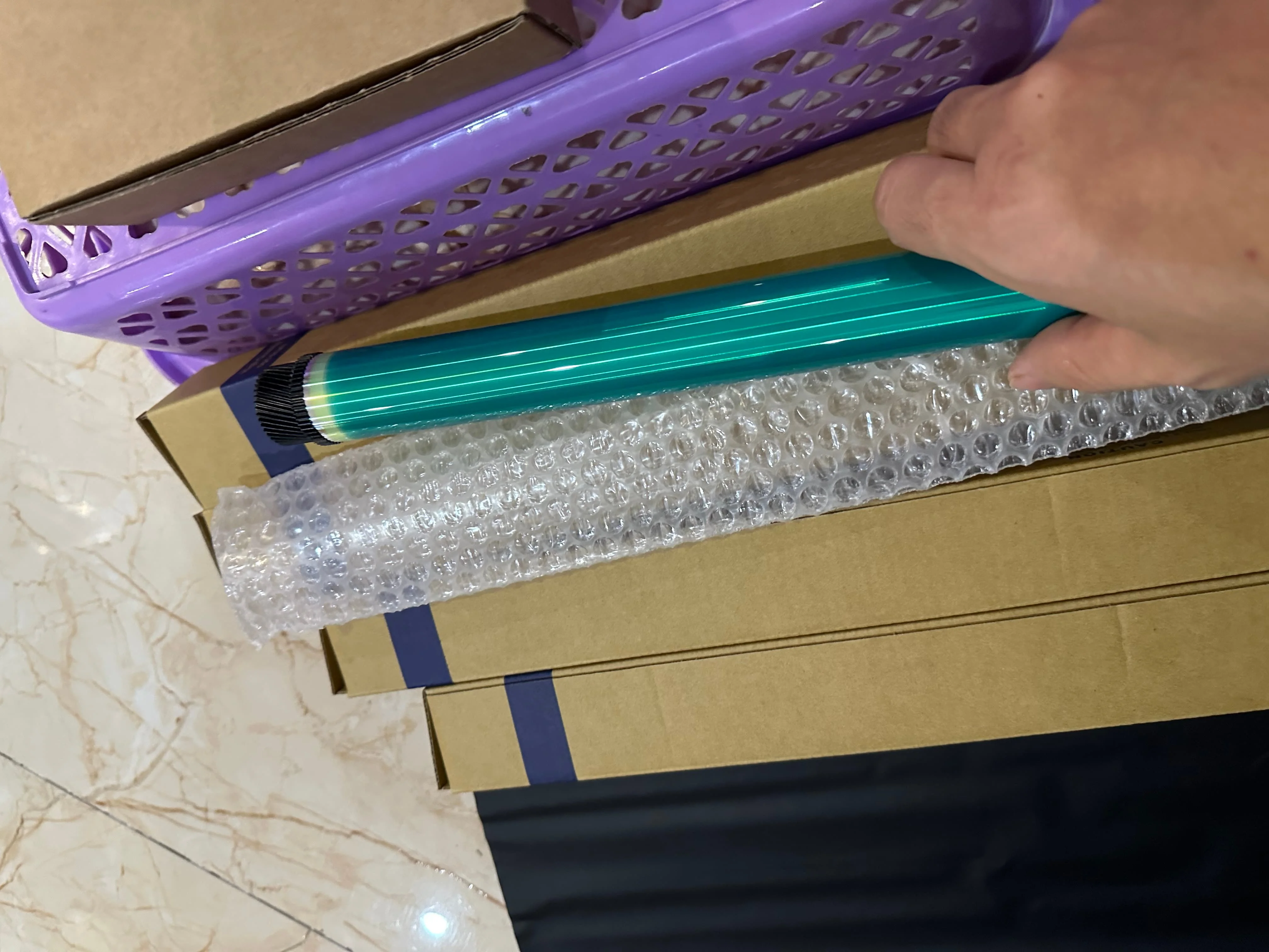 

Барабан OPC + лезвие барабана DR-312 DR312 A7Y00RD bh227 bh287 bh367 для Konica Minolta bizhub 227 287 367