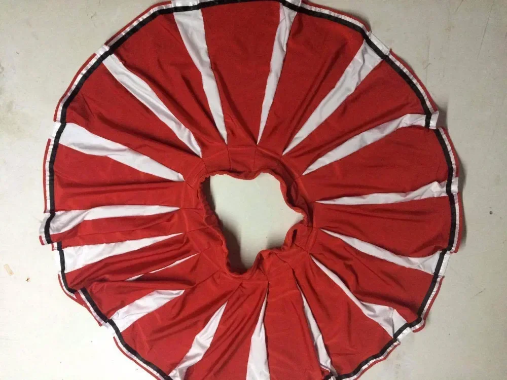 High School Glee Club Girl Cheerleader Costume Glee Style Cheerleading Varsity Cheerleader Cheerios Costume Fancy Dress Uniform