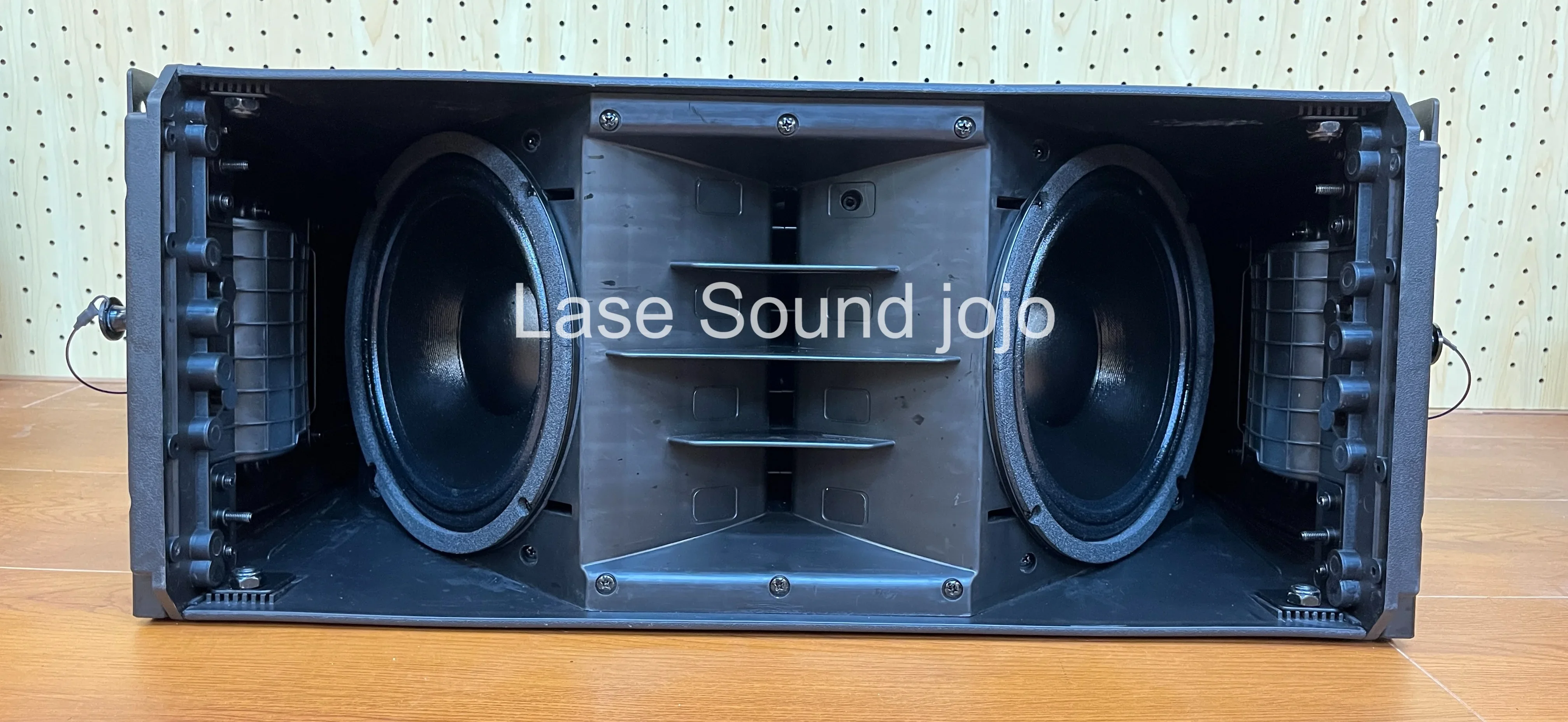 Professional Audio 10-Inch High-Power Dual Line Array Speakers Line Array Speaker System Pa System Outdoor Concert Sound System