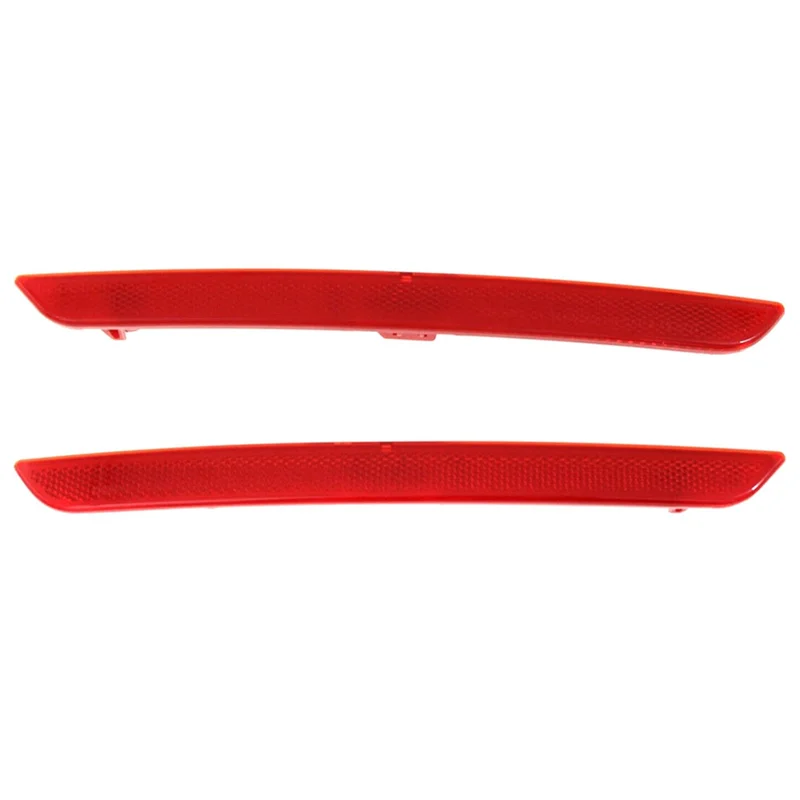 YSUN-Rear Left+Right Bumper Reflector Accessory Part For BMW 428I 2014-2016 430I 435I 440I 63147847234 63147847233