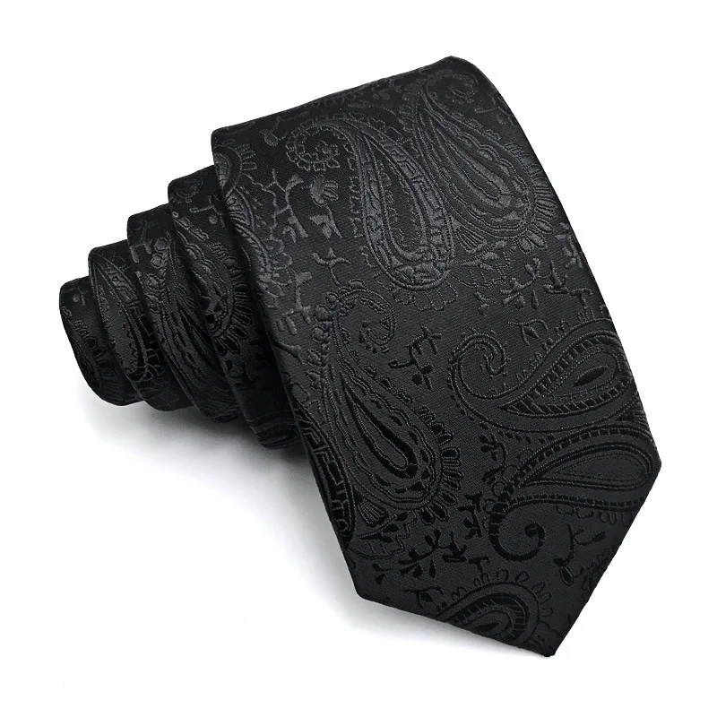 

Tie for male and female students, young, fashionable, youthful, campus leisure, artistic, handsome, elegant, trendy black narrow