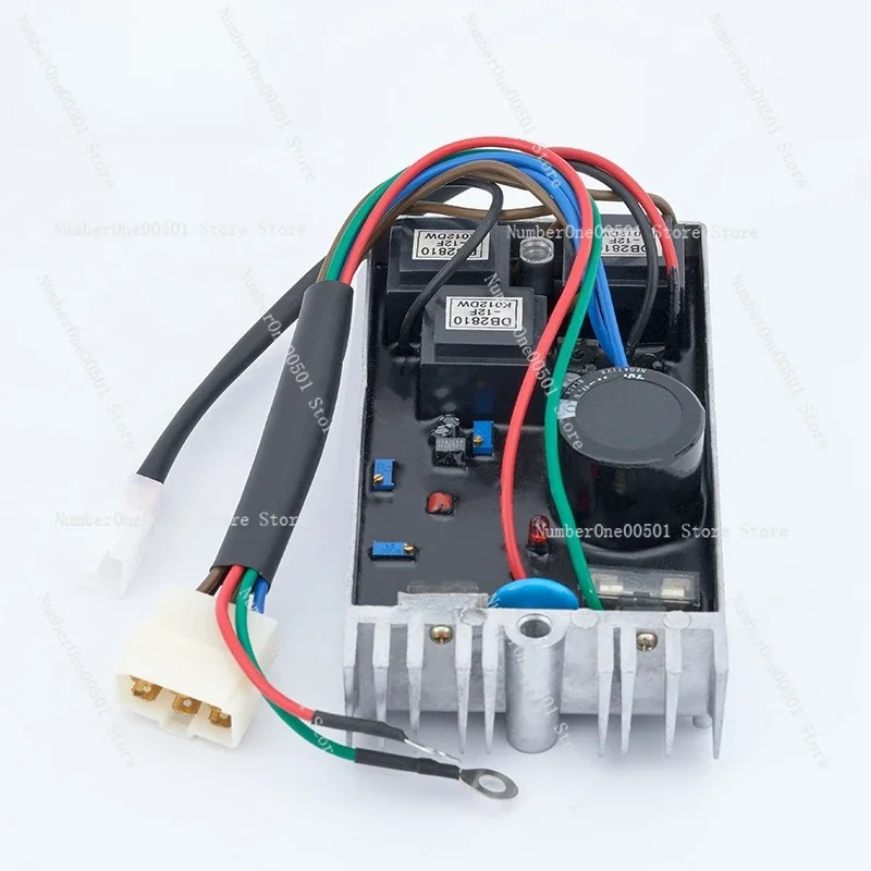 KI-DAVR-150S/150S3 AVR Automatic Voltage Regulator Power Stabilizer AC Voltage Stabilizing Device -095