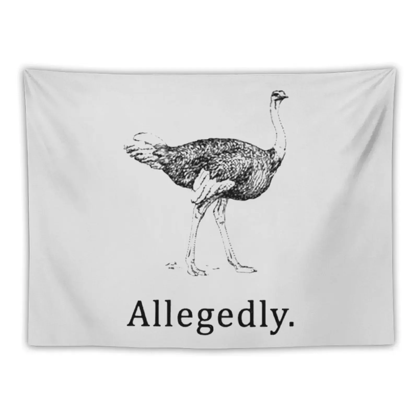 

Ostrich Tapestry Christmas Decoration Room Decorations Aesthetic Decorations For Room Tapestry