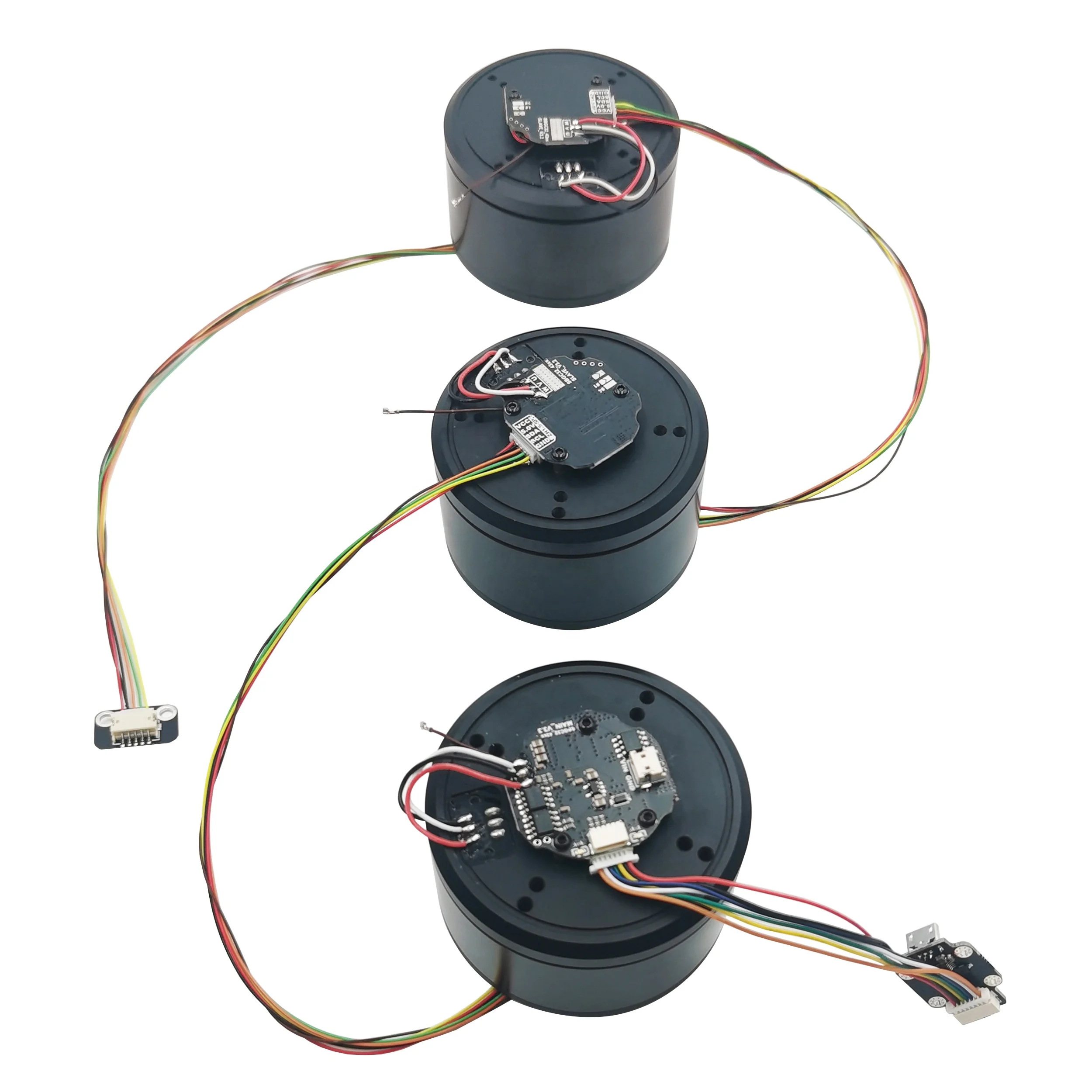 

3-Axis Gimbal Controller Kit SimpleBGC 32-bit Split Gimbal Stabilization Controller for 6025 Brushless Motor