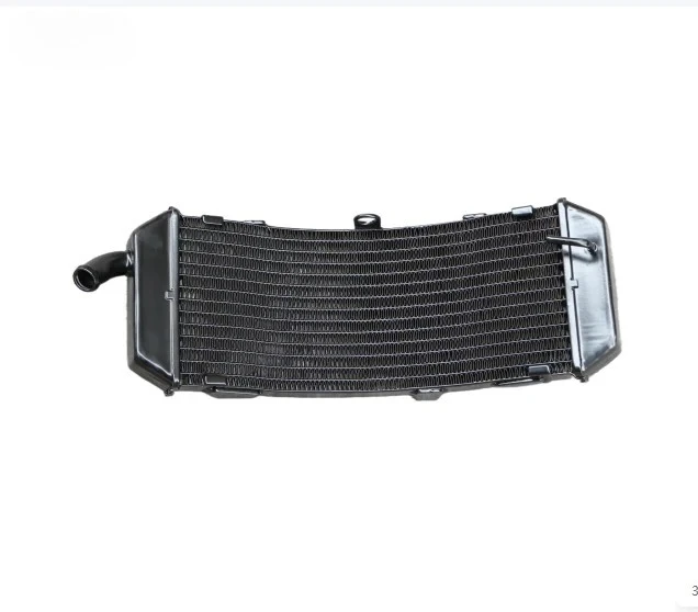 KOLMIO-LAM Fit for YA TMAX500 T-MAX 500  XP500 1997-2012 Motorcycle Aluminium Radiator Cooler Engine Cooling Water Tank