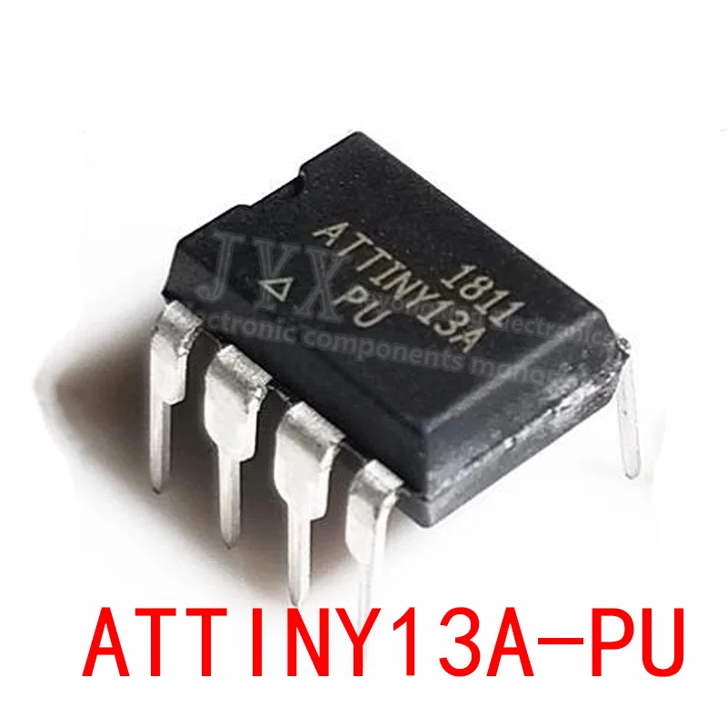 5pcs ATTINY13A-PU DIP-8 ATTINY13 ATTINY13-PU DIP8 ATTINY13A ATTINY13 13A-PU ATTINY13V-10PU