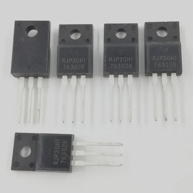 RJP30H1 TO-220F TO-252 10 개/몫 재고