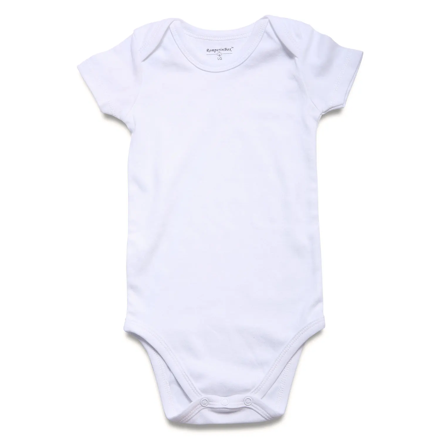 Newborn Baby Boys Girls Long Sleeve Jumpsuit Romper Soft Comfortable Infant Outfit for 3-24 Months Old Clothing
