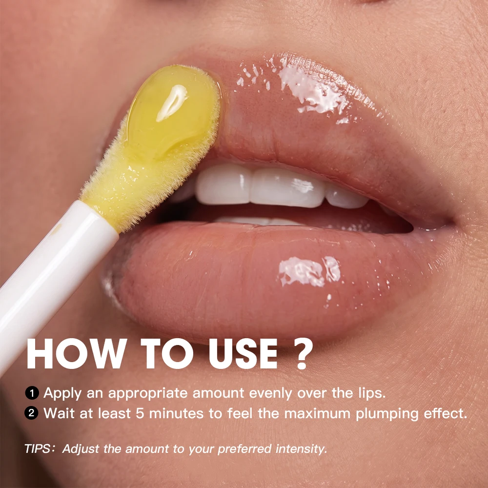 DANCHEL Spicy Plumping Lip Glo - Lip Gloss Plumping recension och pris