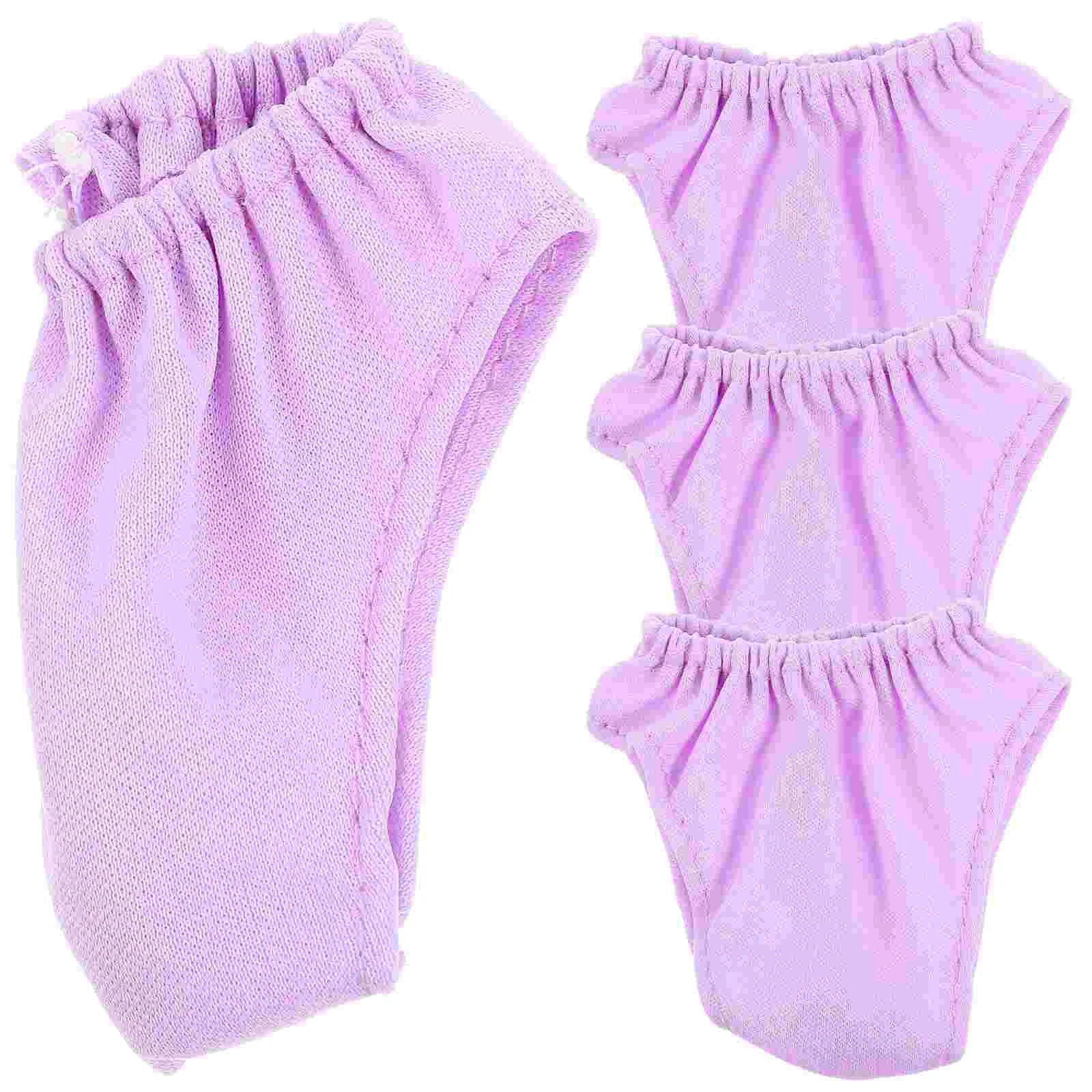 4 Pcs 18 Inch Panties Toy Toys Mini Underwears Cloth Clothes Accessories