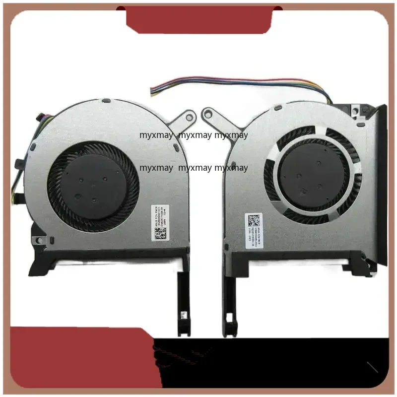 

Новый вентилятор охлаждения процессора ноутбука для ASUS TUF Gaming FX705G FX705GM FX705DU FX505D FX505DU FX505DV FA506IV FX506IV FMC8 FMC9