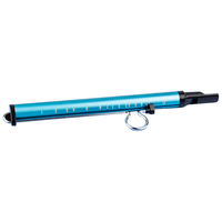 Slide Whistle Kids Toy Color Short Flute Musical Instrument ABS Aluminum Alloy Design Suitable Beginners Adults