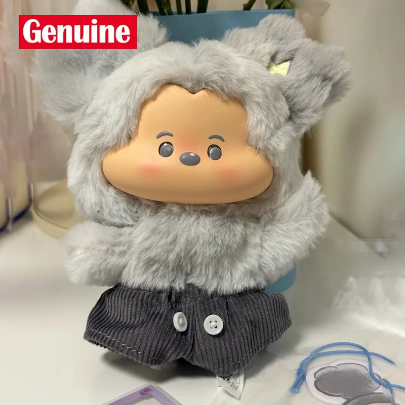 Original Mickey Head In The Clouds Series กล่องตาบอดไวนิลกระเป๋าจี้ตุ๊กตาสะสม Mystery Box ของเล่นอินเทรนด์ของขวัญน่ารัก