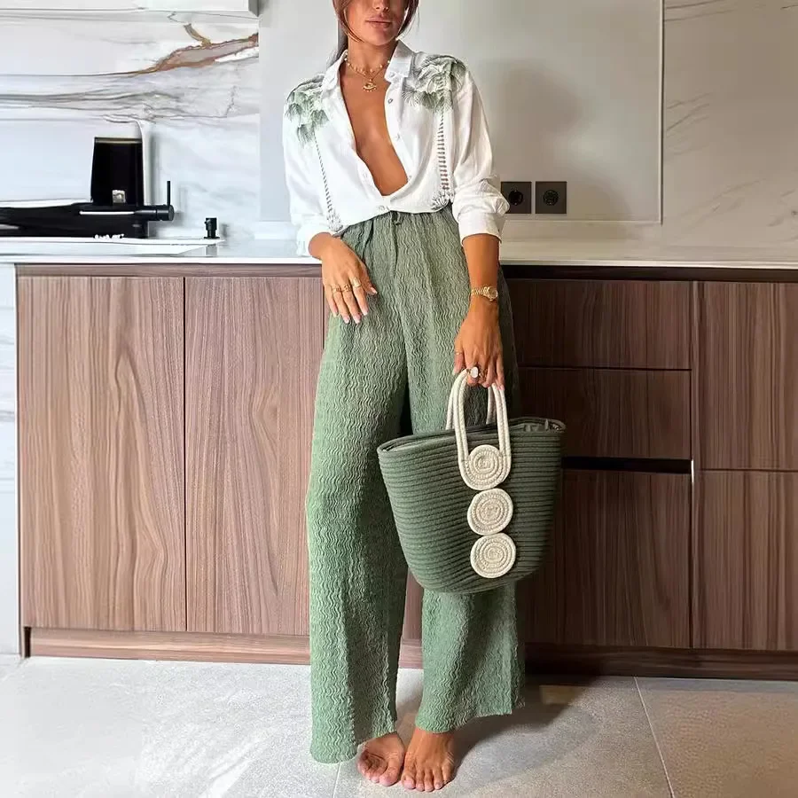 Thumbnail 4 - #87 Wide Leg Pant Sets Comparison Guide