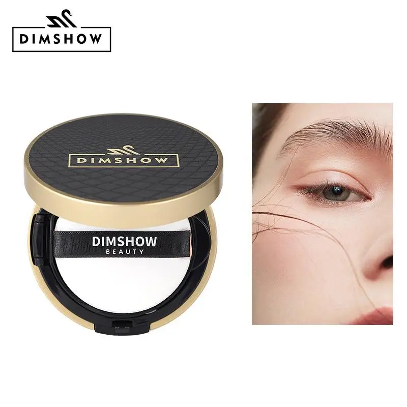 DIMSHOW Moisturizing Concealer Air Cushion,Bb Cream,Light Moisturizing Isolation Cream,Liquid Foundation,Natural Setting Makeup