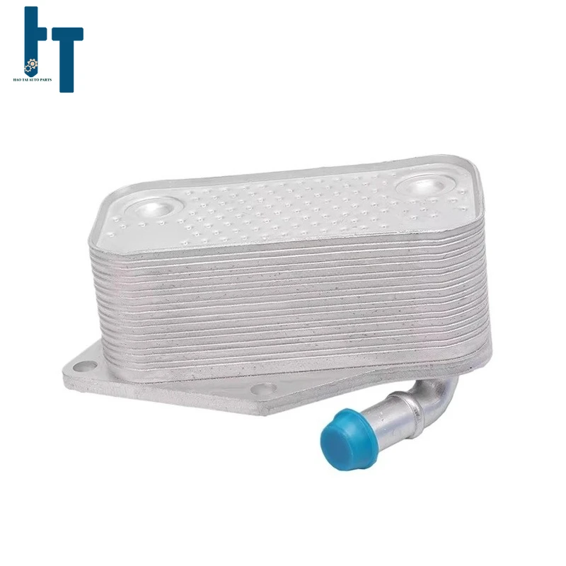 

07K117021C 07K117021B Engine Oil Cooler for Volkswagen Beetle VW Passat Golf Jetta Rabbit 2.0L 2.5L