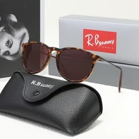 Gafas de sol polarizadas de moda para mujer UV400 antideslumbrantes para viajes, pesca, conducción, gafas de verano para mujer