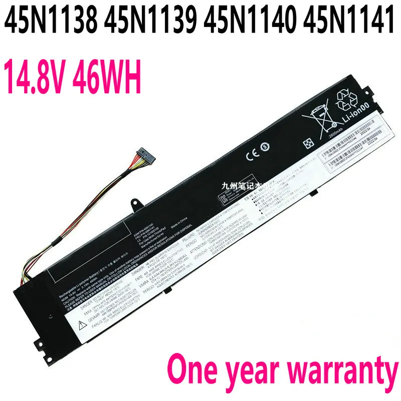 New 45N1138 45N1139 45N1140 45N1141 Laptop Battery for Lenovo Thinkpad S3 431 S440 V4400u Series