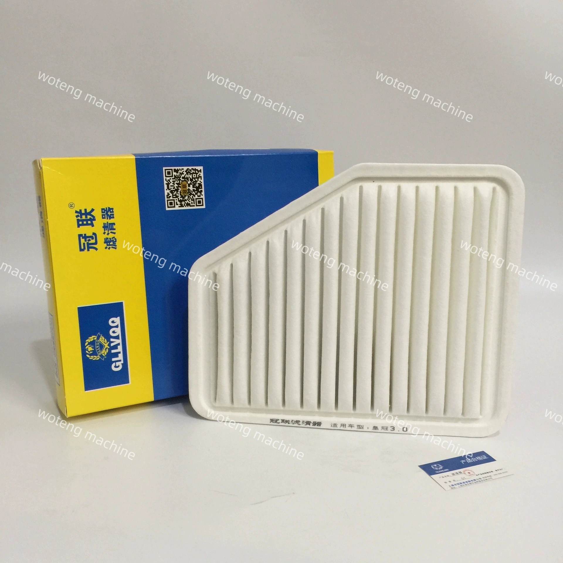 Air Filter Assy Automotive Air Cabin Filter 178010P020 1780150060 for Toyota Crown 17801-0P020 17801-50060