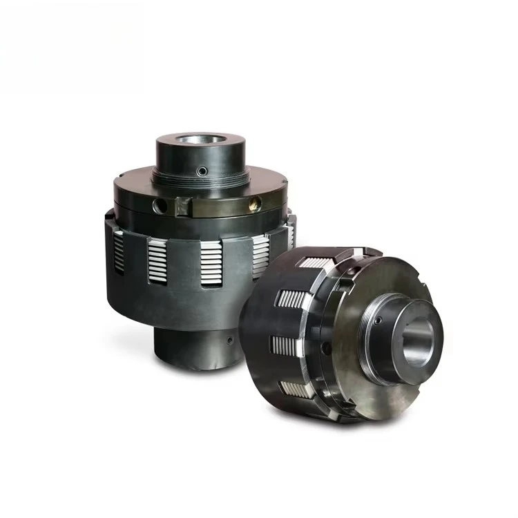 Model TSCL04 Torque Limiter Overload Protection Power Transmission Coupling Safety Overload Release Equipment